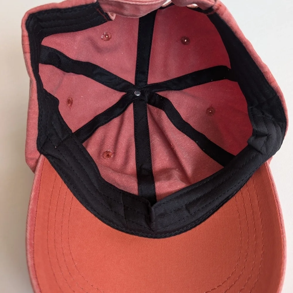 Wallen SHEIN Orange Casual Cap - Picture 6 of 7